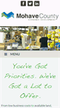 Mobile Screenshot of mohavedevelopment.org